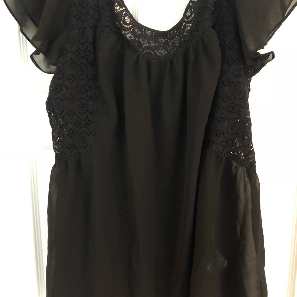 Maternity blouse - Picture 2 of 2
